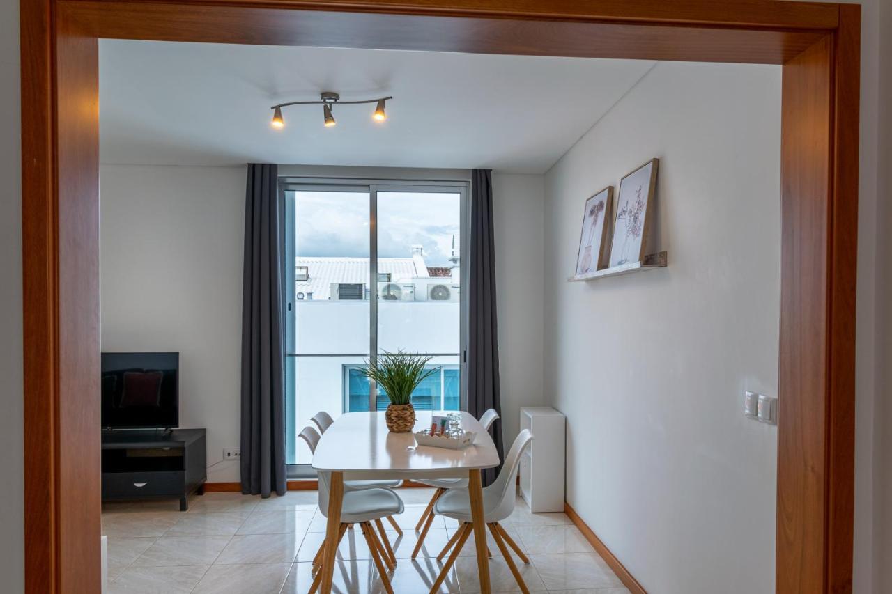 Ferienwohnung Atlantic Town 3 - Free Parking Ponta Delgada Exterior foto